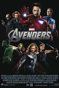 The Avengers - Hindi - DvdRip